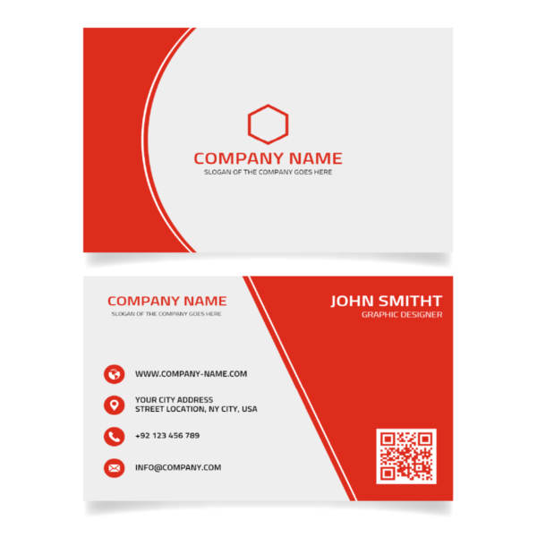 Business card